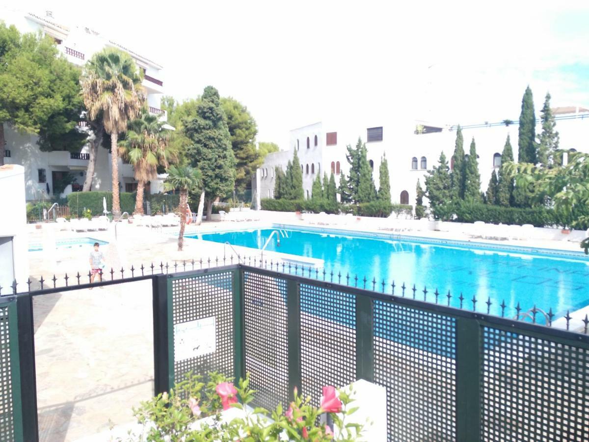 Avenida Manila, 4 Apartamento Alcoceber Luaran gambar